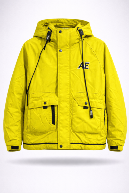 Stormfield Hooded Jacket