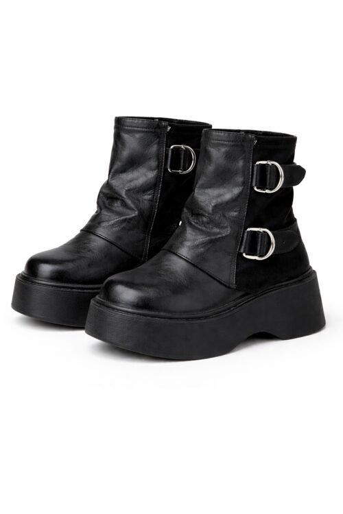 Urban Luxe Boots